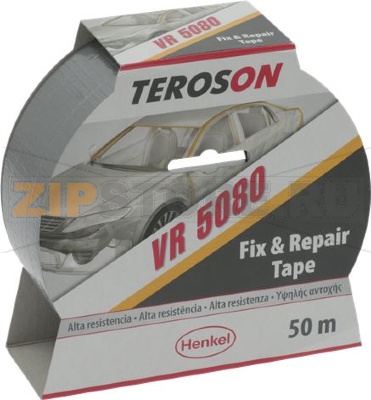 КЛЕЙКАЯ ЛЕНТА ДЛЯ ГЕРМЕТИЗАЦИИ ВОЗДУХОВОДОВ 5080 - 50 М 