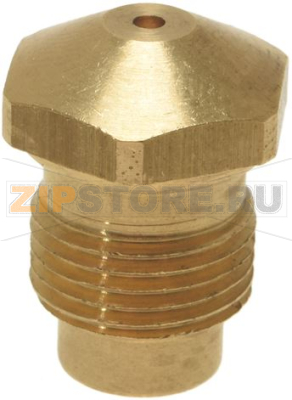 GAS JET M12x1 ø 1.65 mm 