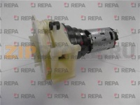 ASSIEME MOTORE MACINACAFFÈ 120Vdc