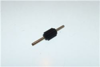 PIN WITH BLACK INSERT ASSY.P00