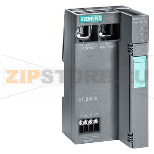 SIPLUS ET200S, IM151-3 PN HF, ДИАПАЗОН РАБОЧИХ ТЕМПЕРАТУР -25... +70 ГРАДУСОВ ЦЕЛЬСИЯ С КОНФОРМНЫМ ПОКРЫТИЕМ, НА ОСНОВЕ 6ES7151-3BA23-0AB0. ИНТЕРФЕЙСНЫЙ МОДУЛЬ, ПЕРЕДАЧА ДАННЫХ ДО 100МБИТ/С, МАКС ДО 63 ПЕРИФЕРИЙНЫХ МОДУЛЕЙ, ДО 2 М ШИРИНА СТАНЦИИ; 2 X ШИНН 