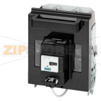 РАЗЪЕДИНИТЕЛЬ-ПРЕДОХРАНИТЕЛЬ I=250A, U=690V, ДОП. ПЕРЕКЛЮЧАТЕЛЬ 1НO+1НЗ С ЗАЖИМНЫМ ПОДКЛЮЧЕНИЕМ, ДЛЯ ПРЕДОХРАНИТЕЛЕЙ РАЗМЕРА NH0 И NH1 С ОТОБР. ПРЕДОХРАН. ПОСРЕДСТВОМ 3VU13, С ДОП. КОНТАКТОМ 2НО Siemens 3NP5260-0EB26