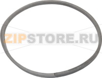 GUARNIZIONE IN NEOPRENE INFERIORE