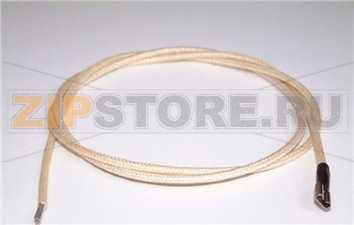 Wire 2,5 mm²   1000mm  end sleeve - Flac 