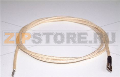 Wire 2,5 mm²   1000mm  end sleeve - Flac 