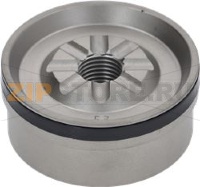 Tamper base Q2 - 53,0 mm non stick