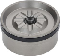 Tamper base Q2 - 53,0 mm non stick
