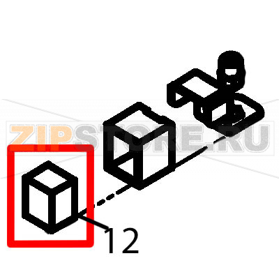 Magnet Fagor VG-101 Magnet Fagor VG-101Запчасть на деталировке под номером: 12Название запчасти Fagor на английском языке: Magnet VG-101.