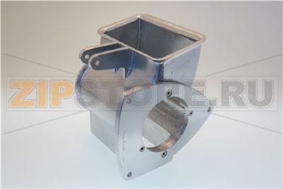 BOCCA    GRATTUGIA     GF HP 2 INOX 