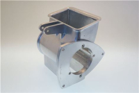 BOCCA    GRATTUGIA     GF HP 2 INOX