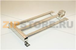 BRUCIATORE FRYTOP S70 