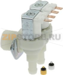 ЭЛЕКТРОМАГНИТНЫЙ КЛАПАН T&P 2-Х ХОДОВОЙ 90° 