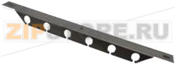 Angle bracket heating element Salamander 