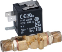 ELETTROVALVOLA ASCO/SIRAI 2 VIE 230V