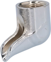 SPOUT 1 CUP ø 3/8 WEGA