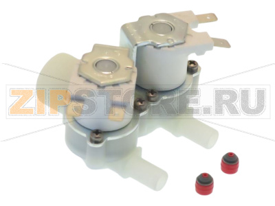 Клапан соленоидный, двухходовой Tecnoinox EFC10M Клапан соленоидный, двухходовой для пароконвектомата Tecnoinox EFC10MЗапчасть на деталировке под номером: 127