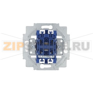 Выключатель кнопочный 10 А, 250 В ABB 2TKA000641G1 