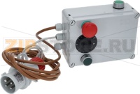 НАБОР ДЛЯ МОДИФИКАЦИИ 230/400В 5ЛС ДЛЯ КАРТОФЕЛЕЧИСТКИ