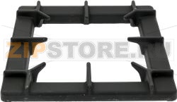 ОПОРНАЯ РЕШЕТКА ПРОТВЕНЯ 390X390 ММ 