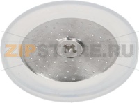 SHOWER SCREEN ø 34 mm MOKONA