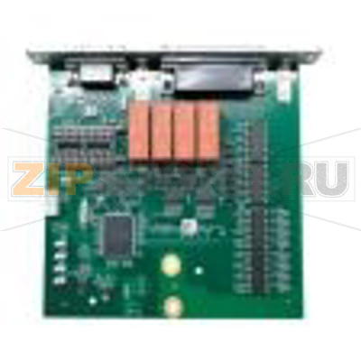 Комплект: приемопередатчик асинхронный, плата интерфейса Honeywell PX940 