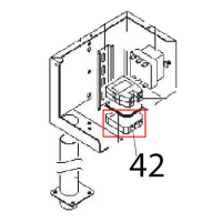 Ground terminal Angelo Po 1G1PE1EV