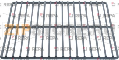 PLASTIC GRILL 530x334 mm 