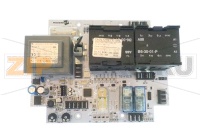 SCHEDA ELETTRONICA 2012