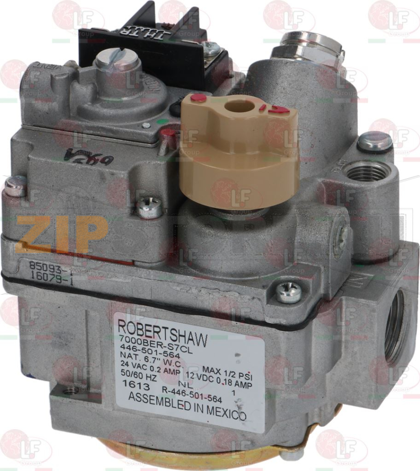 ГАЗОВЫЙ КЛАПАН UNITROL 7000BER-S7CL 