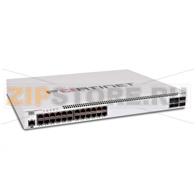 Коммутатор Fortinet FS-524D 