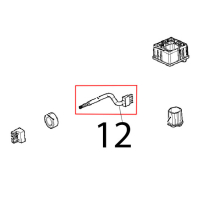 Connection cable power, control Unox XVC 205E