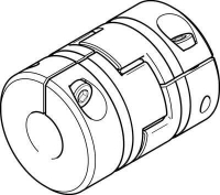 Муфта Festo EAMC-65-90-15-24