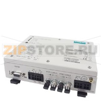 коммуникац. конвертер синхр. или асинхр. послед. данных в коммуникац. сетевой интерфейс в форм. E1 (2 Мбит/с — G703.6) или T1 (1,544 Мбит/с) электр. выходной интерфейс через разъем BNC два независимых последоват. оптических входных канала с разъемами ST и