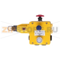 Выключатели тросовые безопасные IFM ZB0053