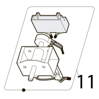 Control assembly pin Tecnoinox PIN70E7