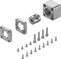 Комплект для осевого монтажа Festo EAMM-A-D40-40G