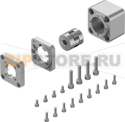 Комплект для осевого монтажа Festo EAMM-A-D40-40G 