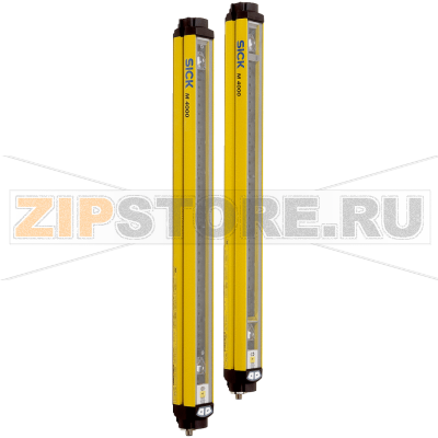 Барьер безопасности световой (передатчик) SICK M40S-034510AR0 