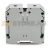 2-conductor through terminal block; 120 mm; with screw-type connection; 120,00 mm; gray Wago 883-1201 - 2-conductor through terminal block; 120 mm; with screw-type connection; 120,00 mm; gray Wago 883-1201