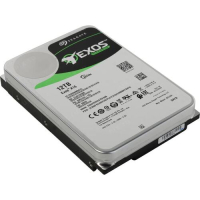 Жесткий диск 12 TБ, 256 Мб, 6 Гбит/с (SAS) Seagate ST12000NM001G