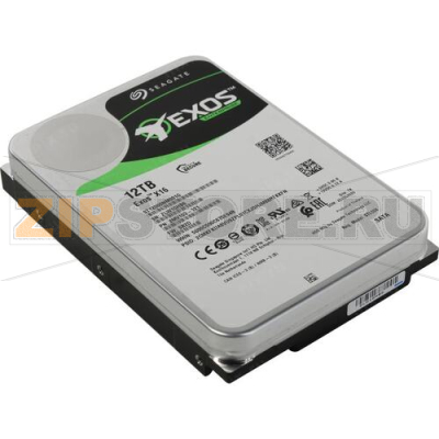 Жесткий диск 12 TБ, 256 Мб, 6 Гбит/с (SAS) Seagate ST12000NM001G 