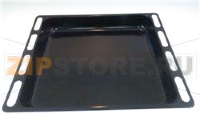 LECCARDA SMALTATA NERA PYRO 446x364x56