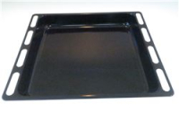 LECCARDA SMALTATA NERA PYRO 446x364x56