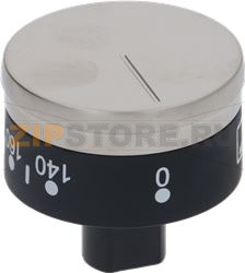 GAS KNOB BERTAZZONI 4010524 