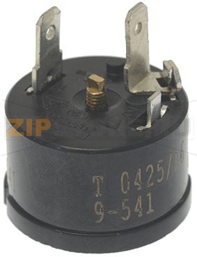 PROTETTORE TERMICO/AMPEROMETRICO 