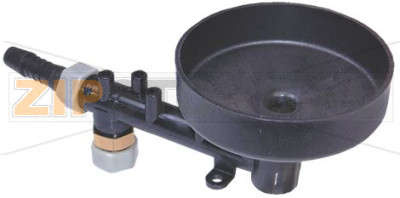 DRAIN TUB 