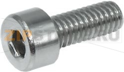 CYLINDER HEAD SCREW M4x10 