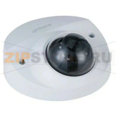 IP-камера Dahua DH-IPC-HDBW3241FP-AS-0280B 