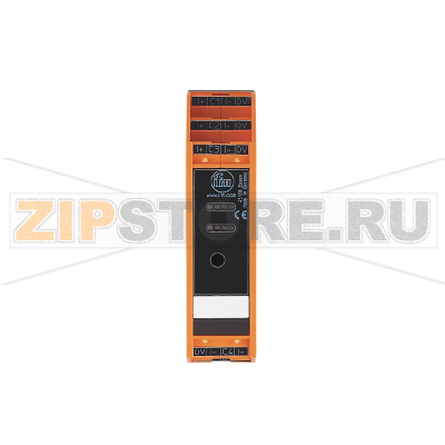 Модуль безопасности для установки в шкаф управления AS-интерфейс IFM AC2217 