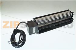 VENT.TANG L300 D60 250MC IP55 208V 60hz 